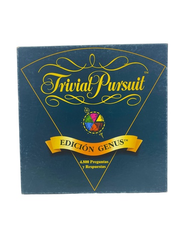 Juego De Mesa(Rol, Estrategia) PARKER TRIVI