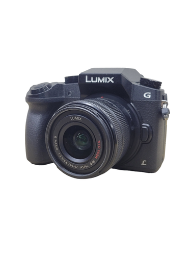  PANASONIC LUMIX DMC-G70