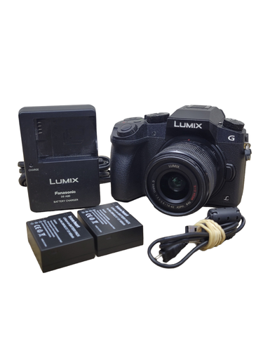  PANASONIC LUMIX DMC-G70