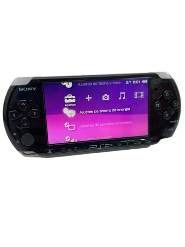 Consola Portátil SONY PSP PSP
