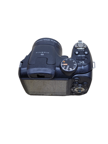 FUJIFILM FINEPIX S2950 