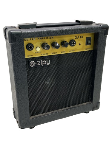 Amplificador Guitarra E-ZIPY GA 10 Transist