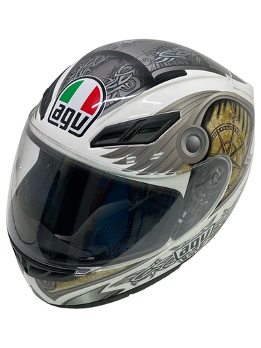 Casco AGV K4 Integral Micrométrico Talla XS