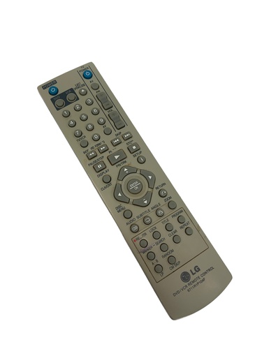 Reproductor Vídeo VHS LG Grabador