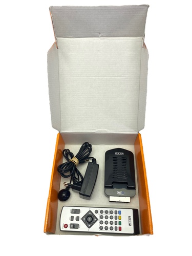 Sintonizador TDT reproductor dvd PHILIPS