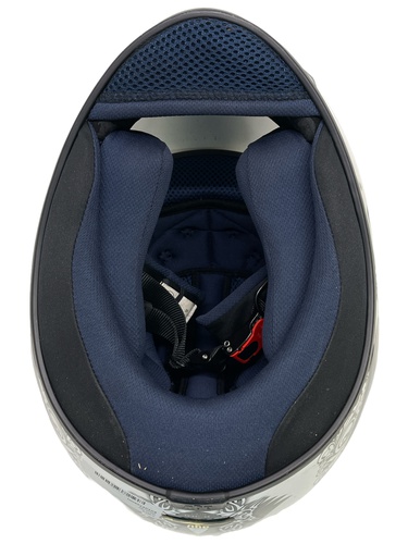 Casco AGV K4 Integral Micrométrico Talla XS