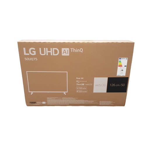 TV LED LG 50UQ751C0LF WIFI SmartTV TDT 50 '