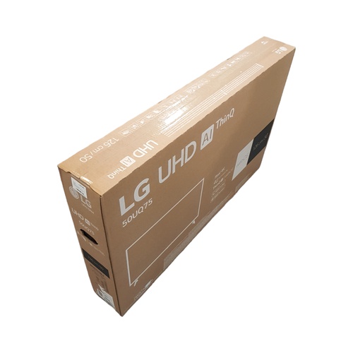 TV LED LG 50UQ751C0LF WIFI SmartTV TDT 50 '