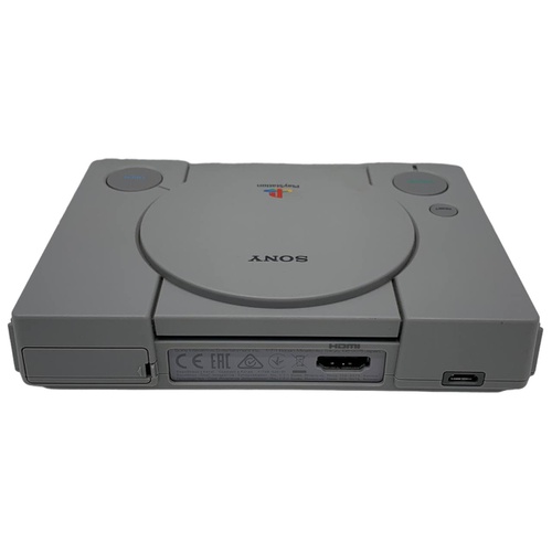 CONSOLA SONY CLASSIC SCPH-1000R