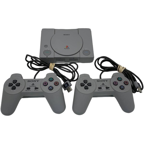 CONSOLA SONY CLASSIC SCPH-1000R