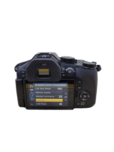 PANASONIC LUMIX DMC-FZ300