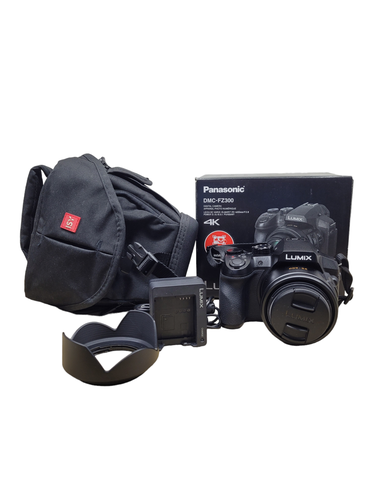 PANASONIC LUMIX DMC-FZ300