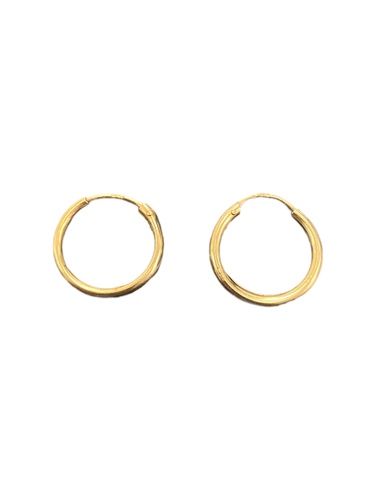 Pendientes Oro