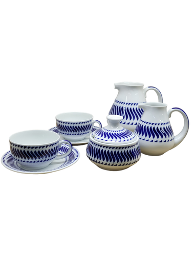 Cerámica SARGADELOS TU Y YO