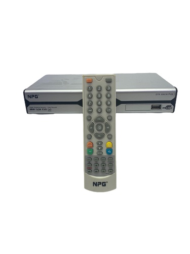 Sintonizador TDT NPG