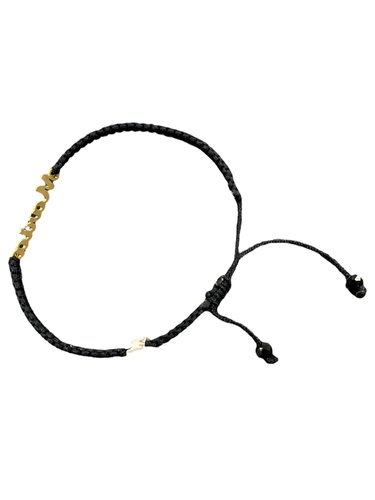 Pulsera Oro