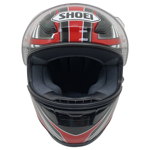 CASCO MOTO SHOEI DOM DESIGN T.XS