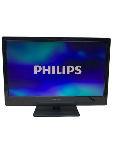 TV LED PHILIPS 22PFL3206H Euroconector TDT 