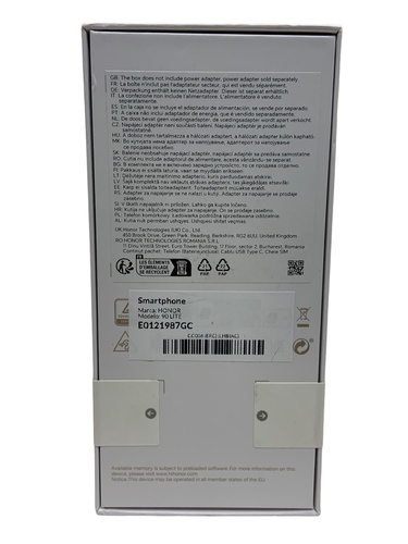 Smartphone HONOR 90 LITE Libre 6 '' 8 GB 25