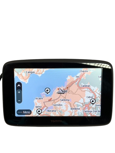 GPS Car Audio TOMTOM Bluetooth Mapas