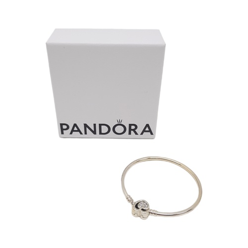 Bisutería PANDORA PULSERA RIGIDA