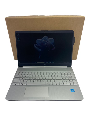 Portátil HP 15S-FQ3006 240 GB SSD 8 GB Inte