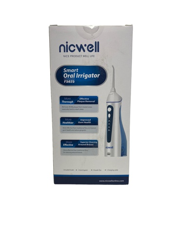 Varios Higiene NICKWELL SMART ORAL IRRIGATO