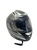 Casco NITRO RACING Integral Talla M