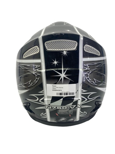 Casco NITRO RACING Integral Talla M