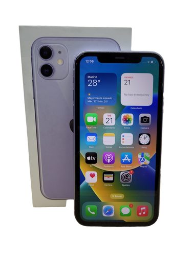  APPLE IPHONE 11 64GB