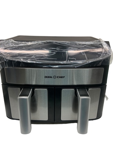 Freidora DUAL CHEF FREIDORA DE AIRE