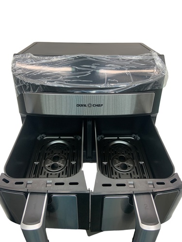 Freidora DUAL CHEF FREIDORA DE AIRE