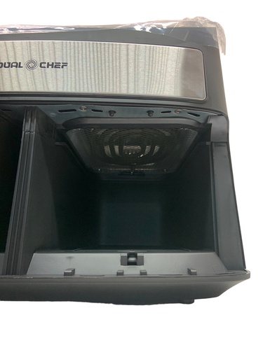 Freidora DUAL CHEF FREIDORA DE AIRE