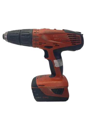 Atornillador Batería HILTI SFH-22A
