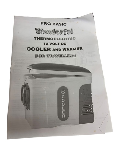 Nevera Camping MR. WONDERFUL COOLER