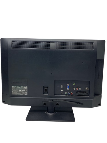 TV LED PHILIPS 22PFL3206H Euroconector TDT 