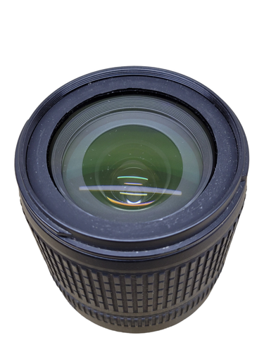 Objetivo NIKON 18-105MM DX