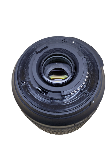 Objetivo NIKON 18-105MM DX