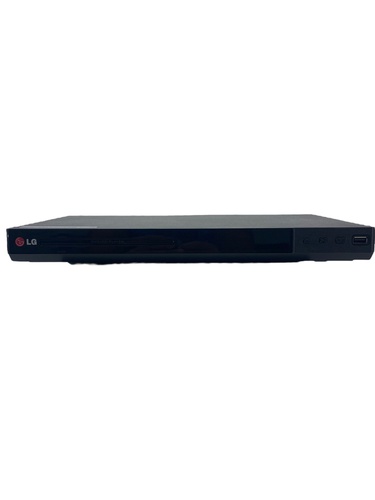 Reproductor DVD LG DP432H