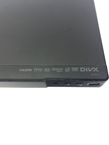 Reproductor DVD LG DP432H