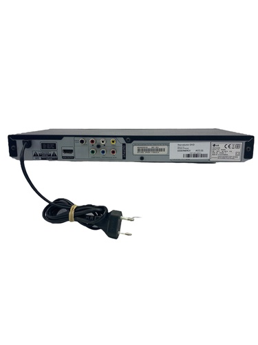 Reproductor DVD LG DP432H