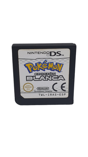 Videojuego NINTENDO 3DS EDICIÓN BLANCA Nint