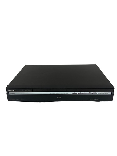 GRABADOR DVD SONY RDR-HXD760 CON DISCO DURO