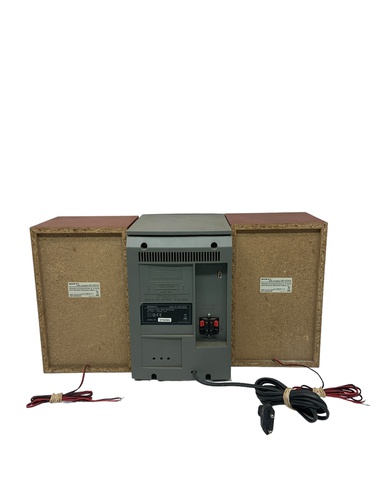 Cadena HIFI SONY CMT-EH10 22 W 2 Altavoces 