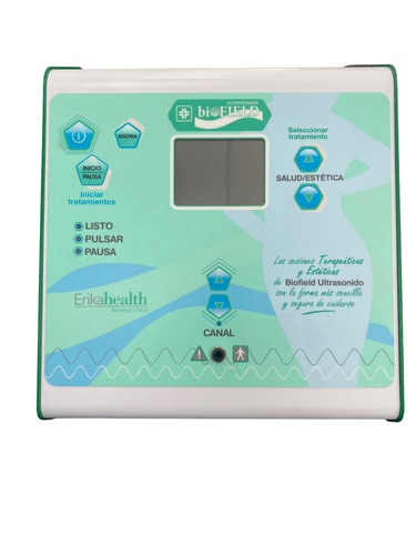 Varios Salud BIOFIELD ULTRASONIDO