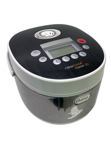 Robot Cocina NEWCOOK MASTER 3D 700 W