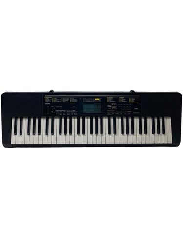 Teclado Electrónico CASIO CTK-2400 INCLUYE 