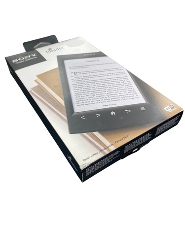 Libro Electrónico SONY PRS-T2