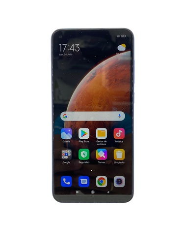 Smartphone XIAOMI REDMI NOTE 9 4 GB 128 GB