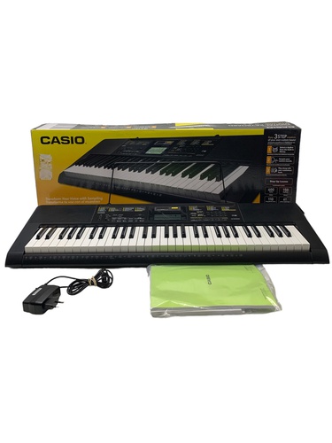 Teclado Electrónico CASIO CTK-2400 INCLUYE 